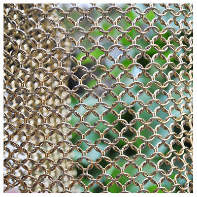 Harga yang bagus Jaring Wire Mesh Dekoratif Galvanis Dengan Ukuran Mesh 0.1mm-200mm on line