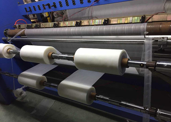 Harga yang bagus Round Cut 100% Monofilamen Nylon Filter Screen Mesh Disc Untuk Filter Air on line