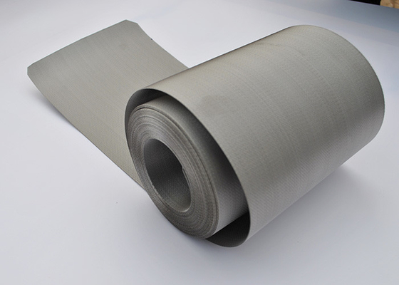 Harga yang bagus Stainless Steel Twill Dutch Weave Wire Mesh Belt Reverse Dutch Filter Mesh on line