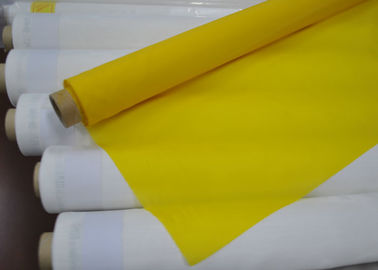 Harga yang bagus 140T NSF Yellow Polyester Screen Printing Mesh untuk PCB on line