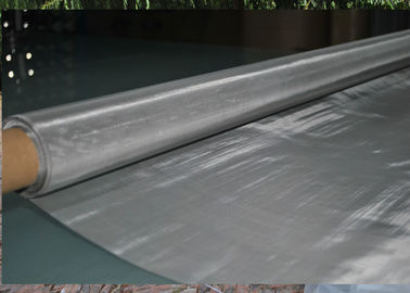 Harga yang bagus 1m / 1.22 m Lebar Kain Tenun Tahan Karat Mesh Stainless Steel Untuk Penyaringan Makanan on line