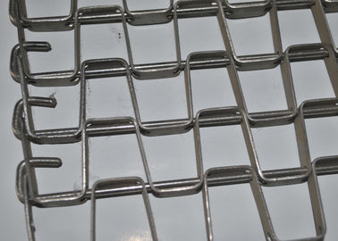Harga yang bagus 304 Stainless Steel Honeycomb Wire Mesh Conveyor Belt Untuk Pendinginan Dan Pembekuan Makanan on line