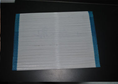 Harga yang bagus Biru 100% Polyester Pengering Layar Kain Spiral Untuk Pengeringan Lingkaran Besar on line