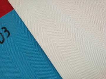 Harga yang bagus Perawatan Air Limbah Polyester Mesh Belt White Untuk Penyaringan, 0,5-1.1mm on line