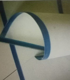 Harga yang bagus Tekstil Wastewater Polyester Mesh Belt Biru Untuk Kertas Pengeringan / Penyaringan on line