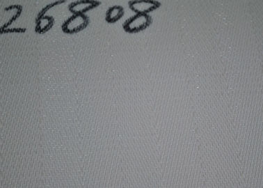 Harga yang bagus 100% Monofilamen 26808 Polyester Mesh Belt Untuk Dewatering Lumpur, Tahan Panas on line