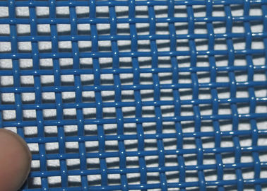 Harga yang bagus Blue16 Mesh Polyester Pengering Layar Untuk Sulplate Pulp Packing, Layanan OEM ODM on line