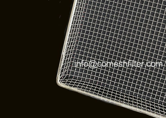 Harga yang bagus Baki Kue Stainless Steel Dilas Dengan Permukaan Poles Untuk Keperluan Industri on line