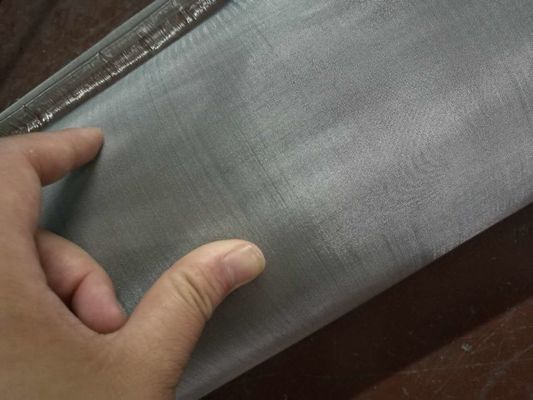 Harga yang bagus Digunakan Untuk Layar Surya Baterai Stainless Steel Wire Mesh Dengan Tahan Panas-leleh on line