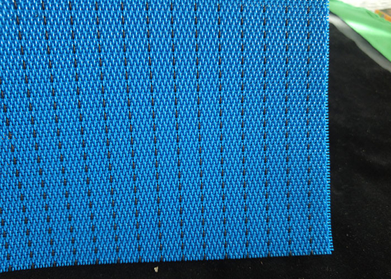 Harga yang bagus Kemantapan Kimia 14802 Antistatik Polyester Woven Mesh Conveyor Belt Untuk Industri Pengolahan Makanan on line