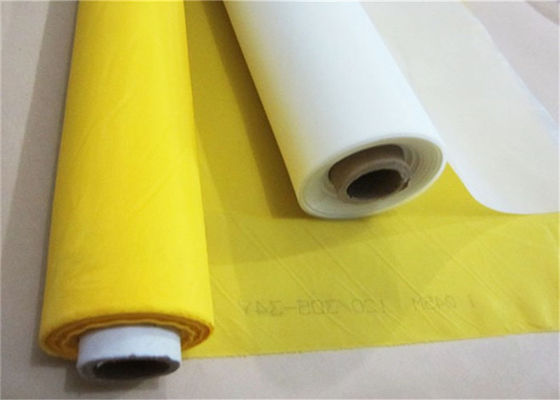 Harga yang bagus Mesh Printing Polyester Presisi Tinggi Untuk Produk Elektronik 30m / roll on line