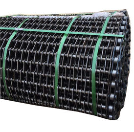 Harga yang bagus Stainless Steel Eyelink Loop Bersama Wire Mesh Conveyor Chain Belt 304 Ss Grade on line