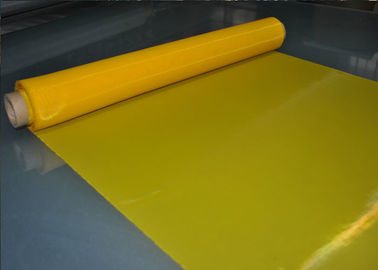Harga yang bagus DFP 39 Resistant Acid Polyester Screen Printing Mesh untuk Kertas Bunga on line
