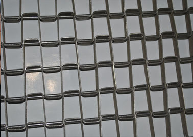 Harga yang bagus 304 Stainless Steel Wire Mesh Datar Conveyor Belt memuat barang-barang berat on line