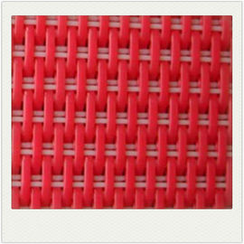 Harga yang bagus 2- Shed Polyester Mesh Belt Dengan Tahan Suhu Tinggi Untuk Papan Kertas on line