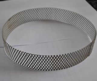 Harga yang bagus Kawat Stainless Steel 304 Diperluas Lingkaran Mesh Sebagai Filter, Jenis Logam Mesh on line