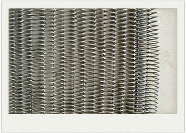 Harga yang bagus Belt Conveyor Mesh Stainless Steel Dengan Rantai Tahan Suhu Tinggi on line