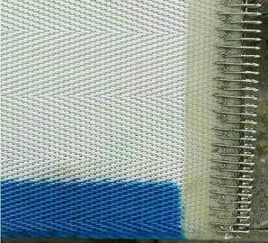 Harga yang bagus Sludge Dewatering Conveyor Dryer Belt, Layar Pengolahan Air Limbah on line