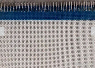 Harga yang bagus Permukaan halus 100% Polyester Mesh Belt Untuk Industri Konveyor Makanan on line