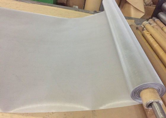 Harga yang bagus 304 316 316L Stainless Steel Woven Wire Mesh Untuk Industri Penyaringan on line