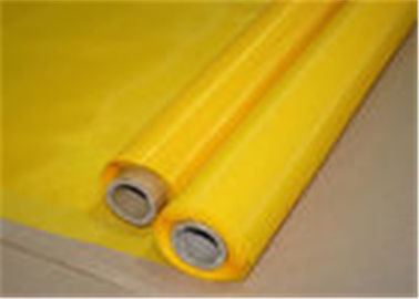 Harga yang bagus SS-PET140 / 32 Mesh Sablon Poliester Untuk Pencetakan Keramik Tahan Asam on line