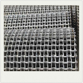 Harga yang bagus Horseshoe Stainless Steel Wire Mesh Conveyor Belt Untuk Konveyor Botol on line