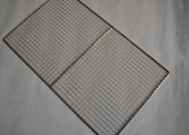 Harga yang bagus Food Grade 304 Stainless Steel Rak Baki Mesh Untuk Rak Pendingin on line