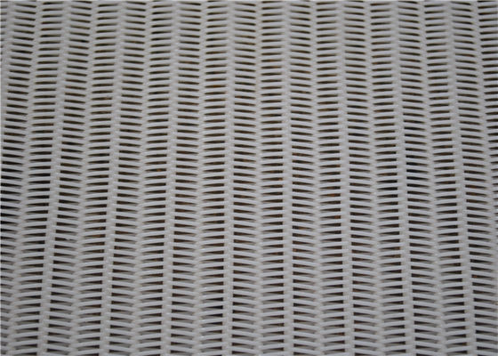 Harga yang bagus Ukuran Disesuaikan Polyester Pengering Layar Mesh Conveyor Belt Loop Besar on line