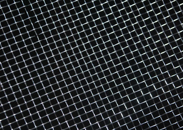 Harga yang bagus Layar Jendela Stainless Steel Wire Mesh Keamanan Permukaan Cerah on line
