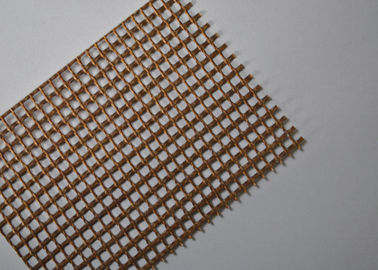 Harga yang bagus Fiberglass Open Food Sampel Gratis FDA PTFE Mesh Conveyor Belt 1x1mm on line