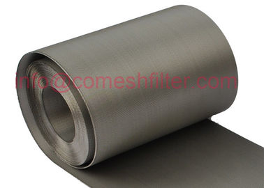 Harga yang bagus Ss Extrude Filter Layar Stainless Steel Wire Mesh, Filter Wire Mesh 24/110 on line