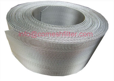 Harga yang bagus 260 X 40 Reverse Dutch Weave Mesh Cloth Untuk Auto Screen, Filter Ribbon on line