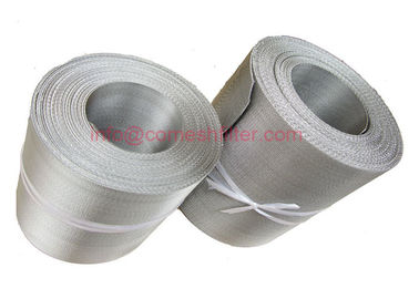Harga yang bagus Mesh Filter Micron Tahan Korosi Untuk Ekstrusi Plastik, Layar Filter 150 X 17 on line