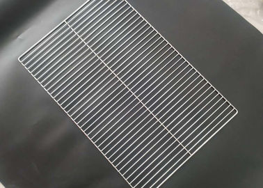 Harga yang bagus 70x50 cm Bakery Oven Kue Grid Rak Komersial Pendinginan Rak Kawat Stainless Steel on line