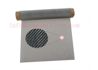 Harga yang bagus High Grade Dutch Weave Mikron Stainless Steel Wire Mesh Penyaringan Kimia on line