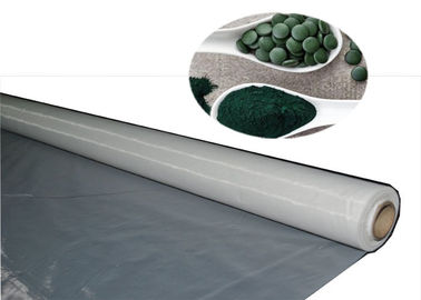 Harga yang bagus Bahan Food Grade FDA Nylon Mesh Untuk Memfilter Spirulina JPP Fabric 127cm Lebar on line