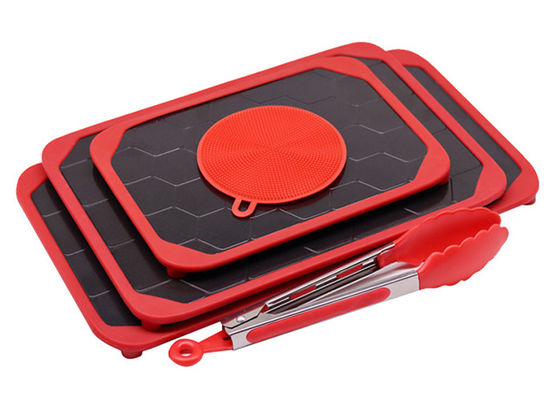 Harga yang bagus Baki Pencairan Cepat Makanan FDA 3mm on line