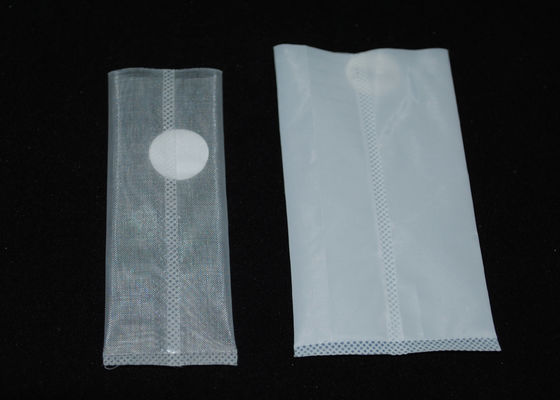 Harga yang bagus Rosin Micron Ultrasonic Welding 100% Nylon Filter Cloth Mesh Bags Food Grade on line