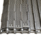 Korosi Bukti Stainless Steel Punch Plate Converyoe Belt Untuk Produksi Keju