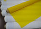 100% Polyester Sertifikat FDA 54T - 64 Sablon Jala Sutra untuk Pencetakan Elektronik