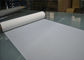 100 mikron Putih Polyester Printing Mesh Untuk Pencetakan Keramik
