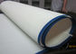 Layar Pengering Polyester Monofilamen Untuk Pengeringan / Pembuatan Kertas, Perawatan Tepi Lem