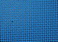 Blue16 Mesh Polyester Pengering Layar Untuk Sulplate Pulp Packing, Layanan OEM ODM