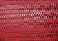 Red Polyester Dryer Screen 3868 Minimum Loop Untuk Mesin Pembuatan Kertas
