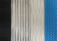 Anti Static Polyester Spiral Filter Mesh Belts Untuk Dewatering Pengeringan Membentuk
