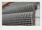 304 Stainless Steel Wire Mesh Datar Conveyor Belt memuat barang-barang berat