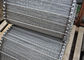 Spiral Kawat Mersh Stainless Steel Conveyor Belt Untuk Pengeringan Oven