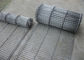 Seimbang Stainless Steel Logam Wire Mesh Conveyor Belt Untuk Konveyor Makanan