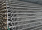 304 316 316L 430 310 Conveyor Belt Stainless Steel Wire Mesh Dengan Tahan Chian Alkali