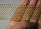Ultra - Narrow Edge Wrapped SS / Copper Wire Mesh 1000 Micron 0,02m - Lebar 0,6m